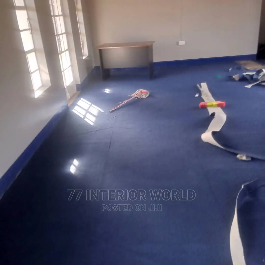 Wall to Wall Carpets