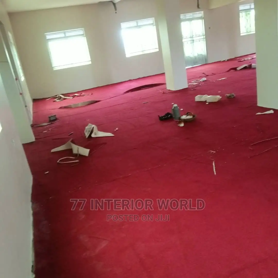 Wall to Wall Carpets