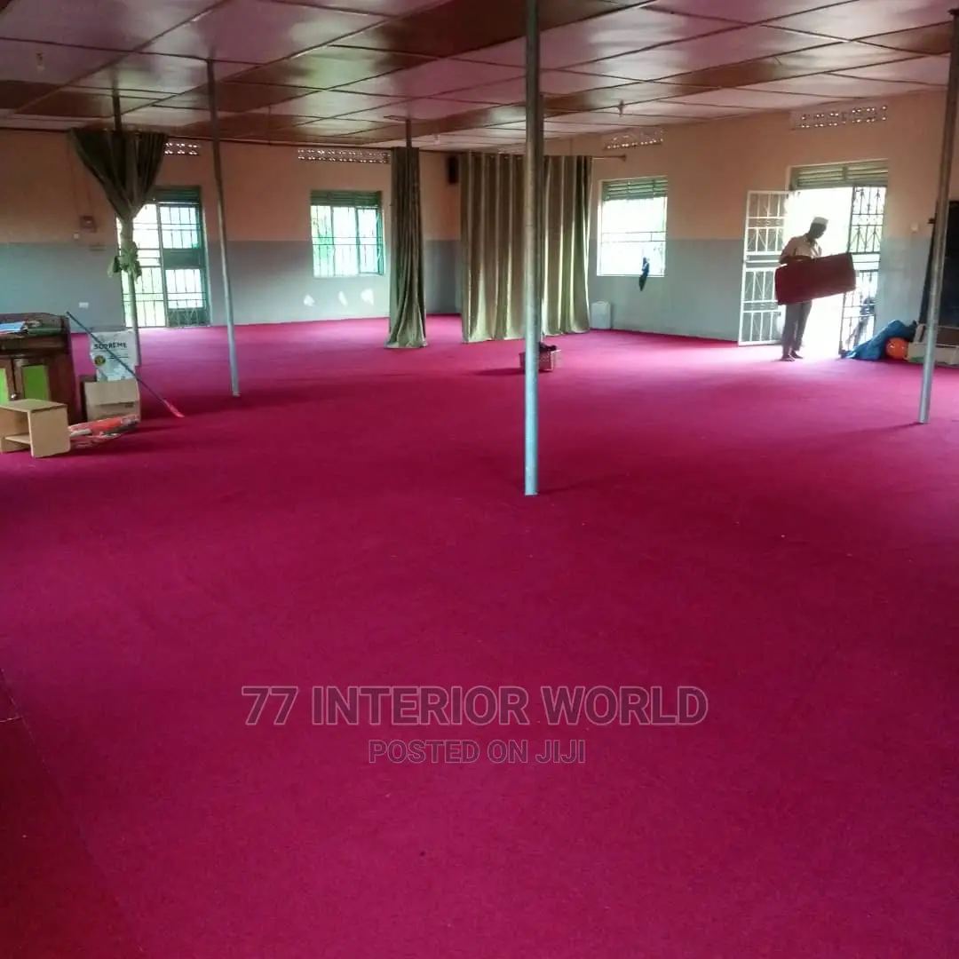 Wall to Wall Carpets