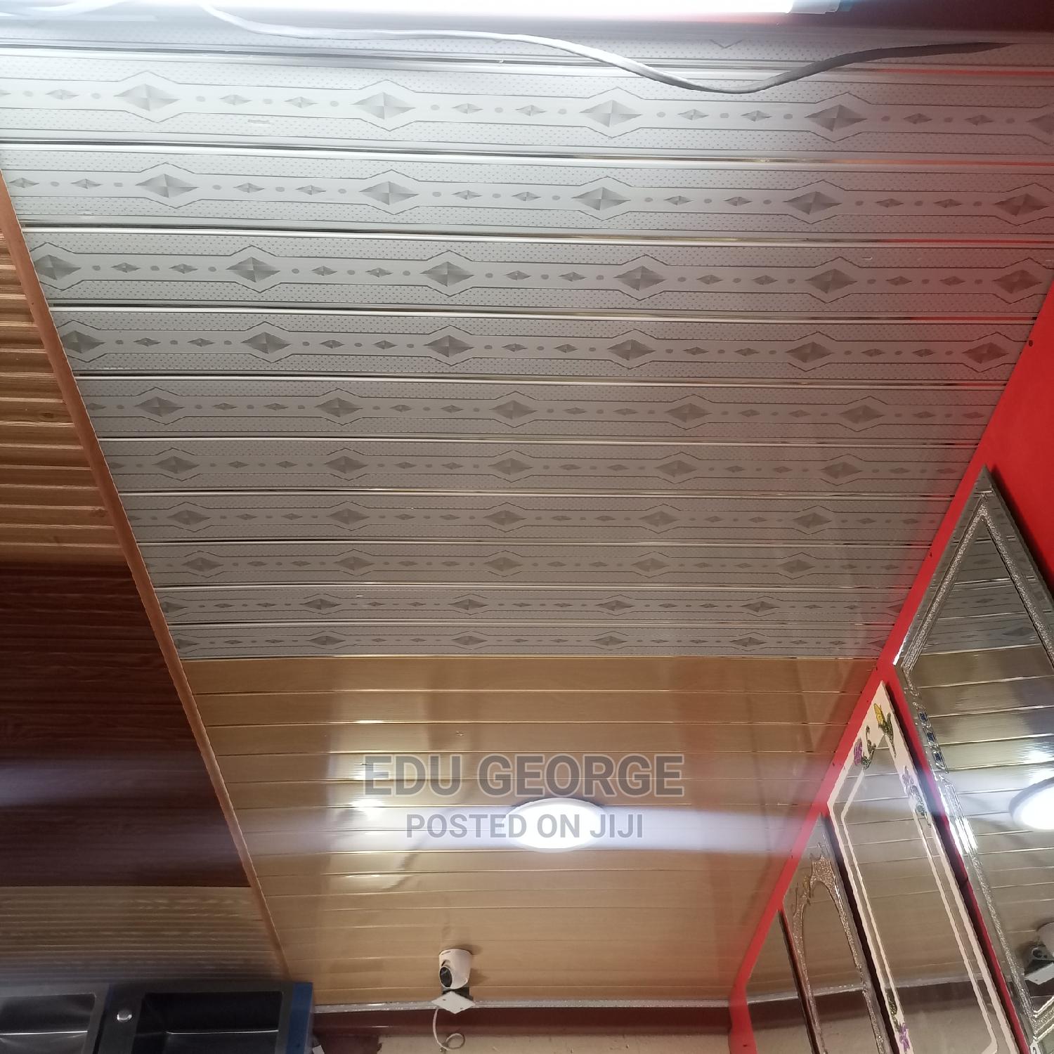 PVC Ceiling Board in Central Division Building Materials