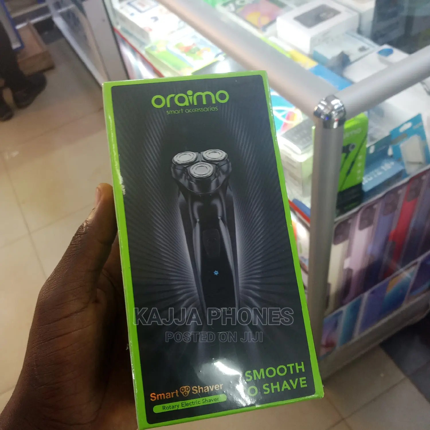 Smooth to Shave
