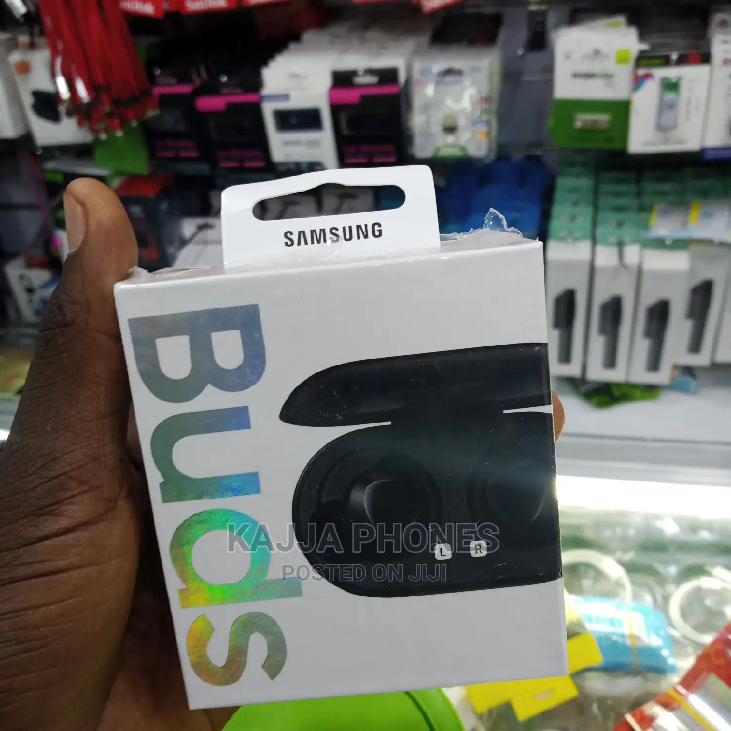 Samsung Buds