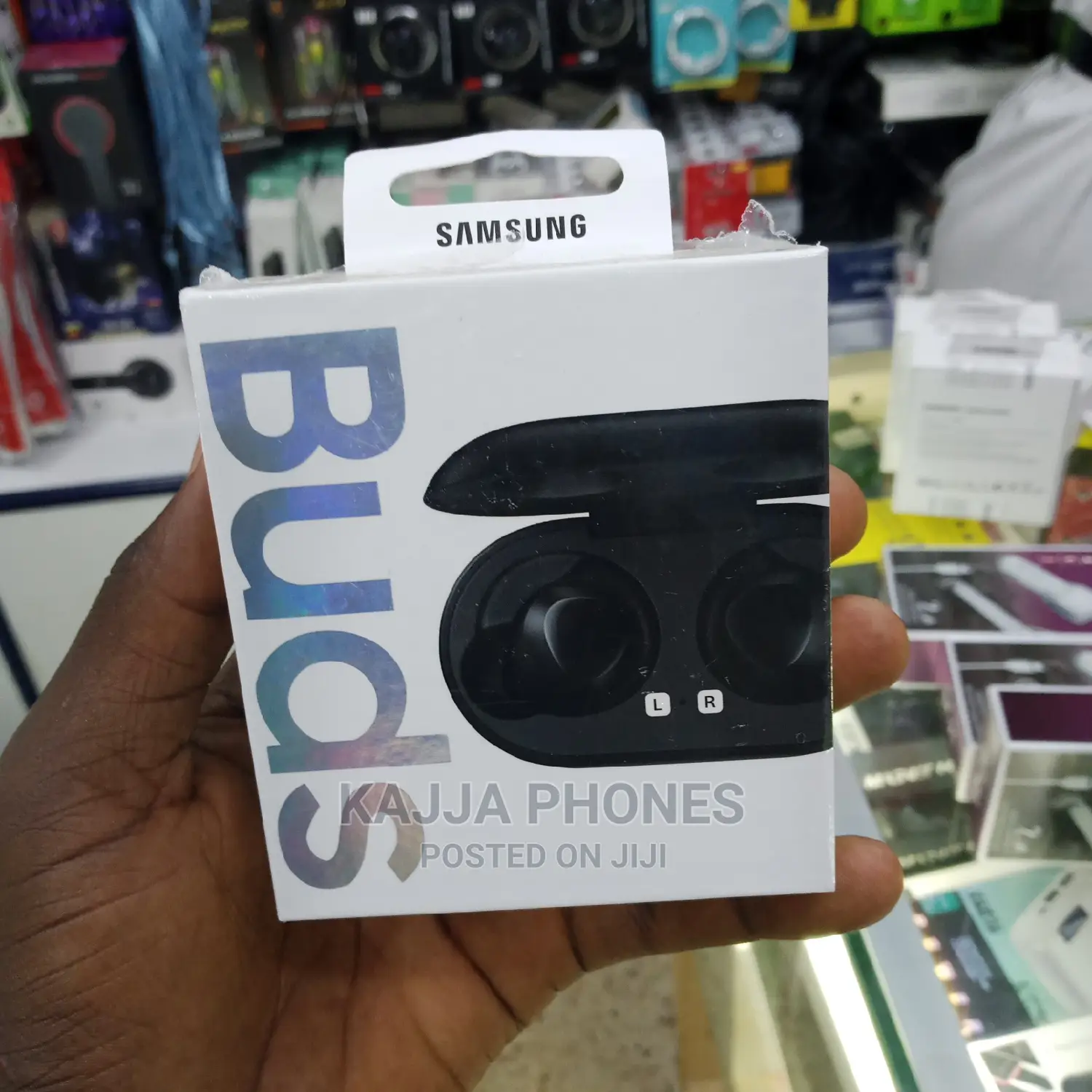 Samsung Buds