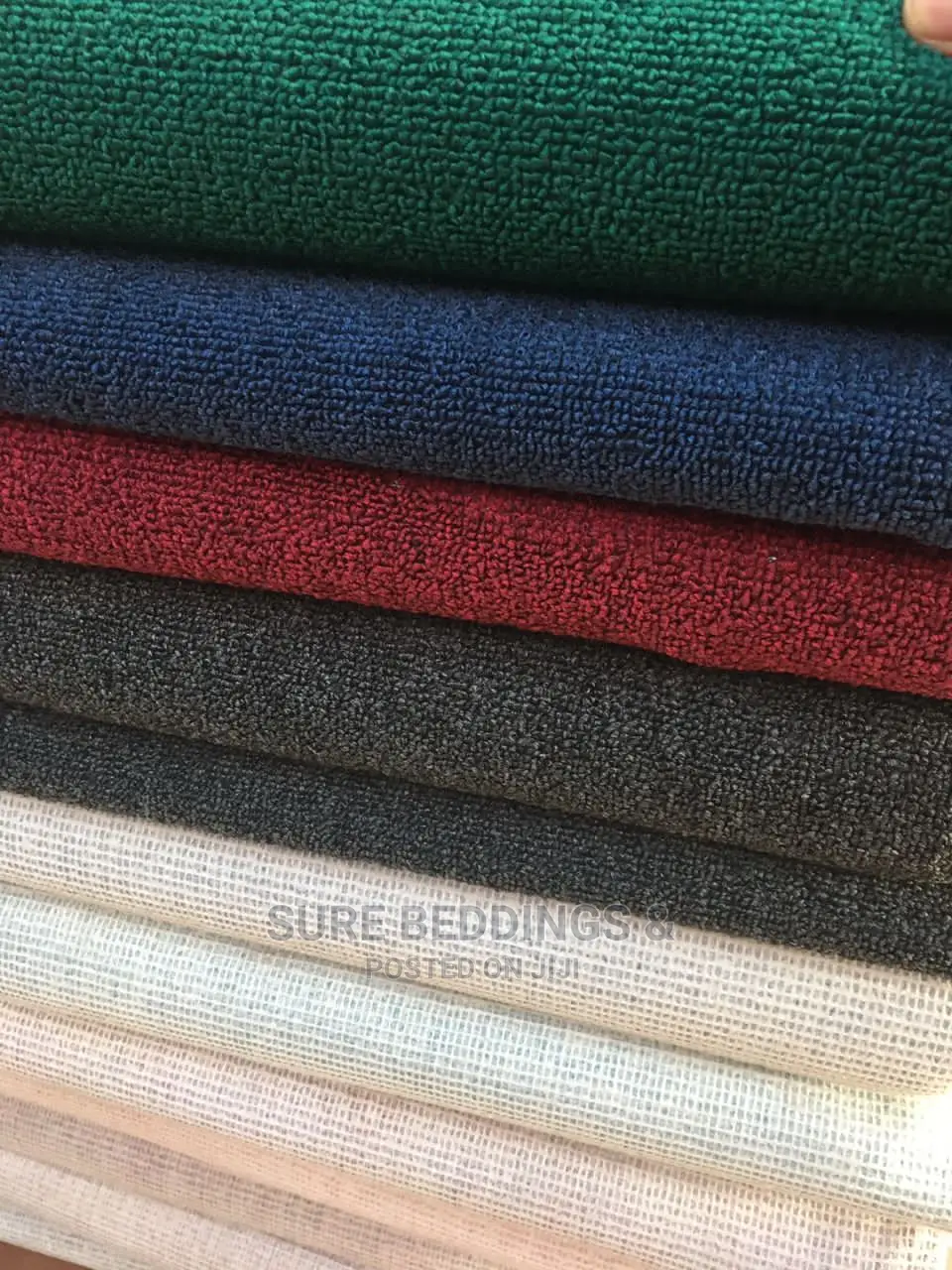 Woolen Carpets