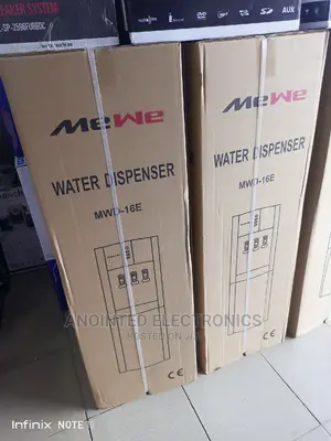 Mewe Water Dispenser