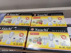Saach Blender