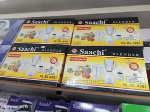 Saach Blender
