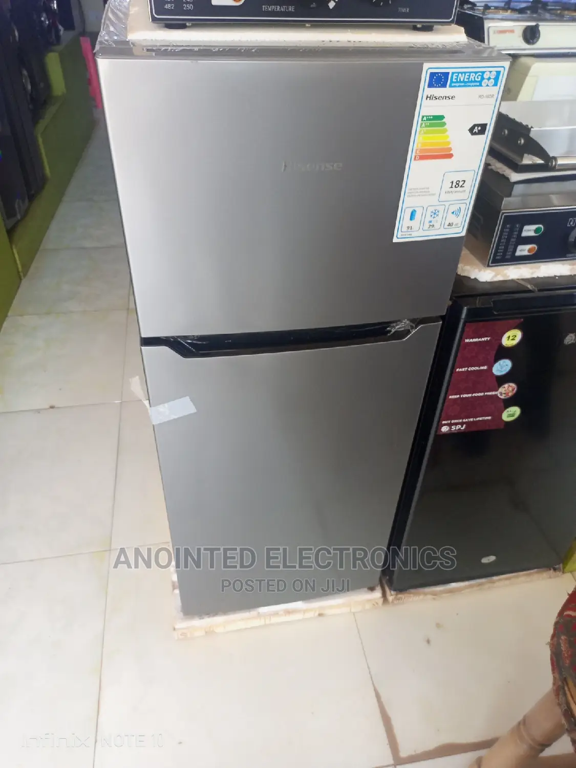 Hisense Refrigerator