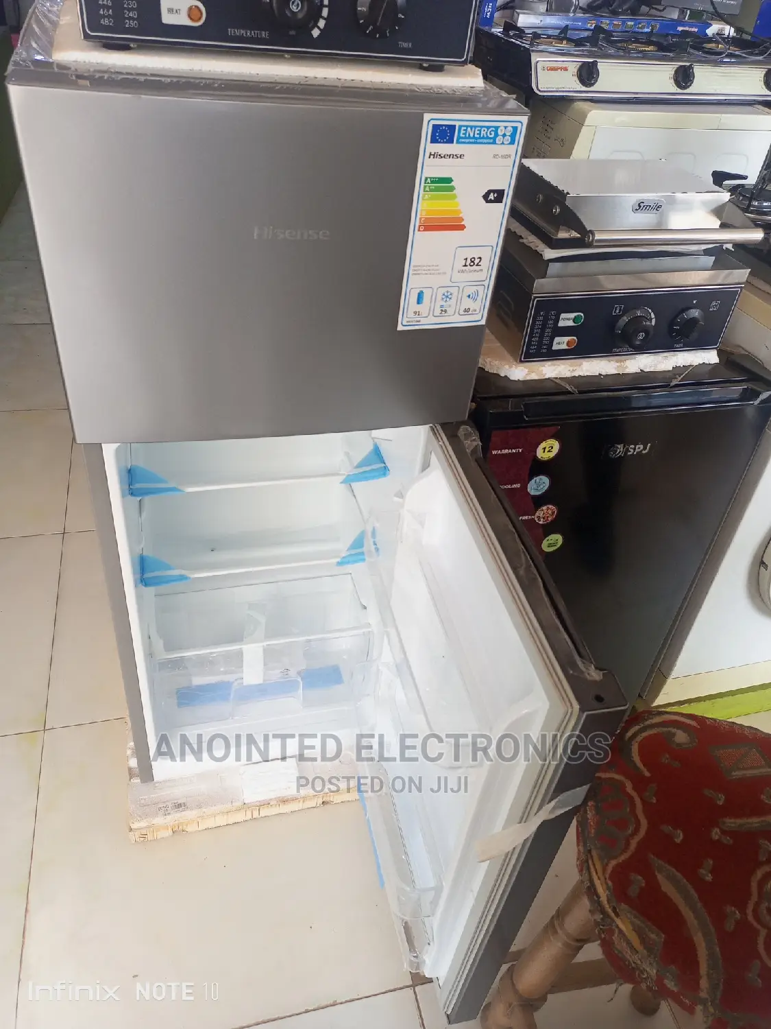 Hisense Refrigerator