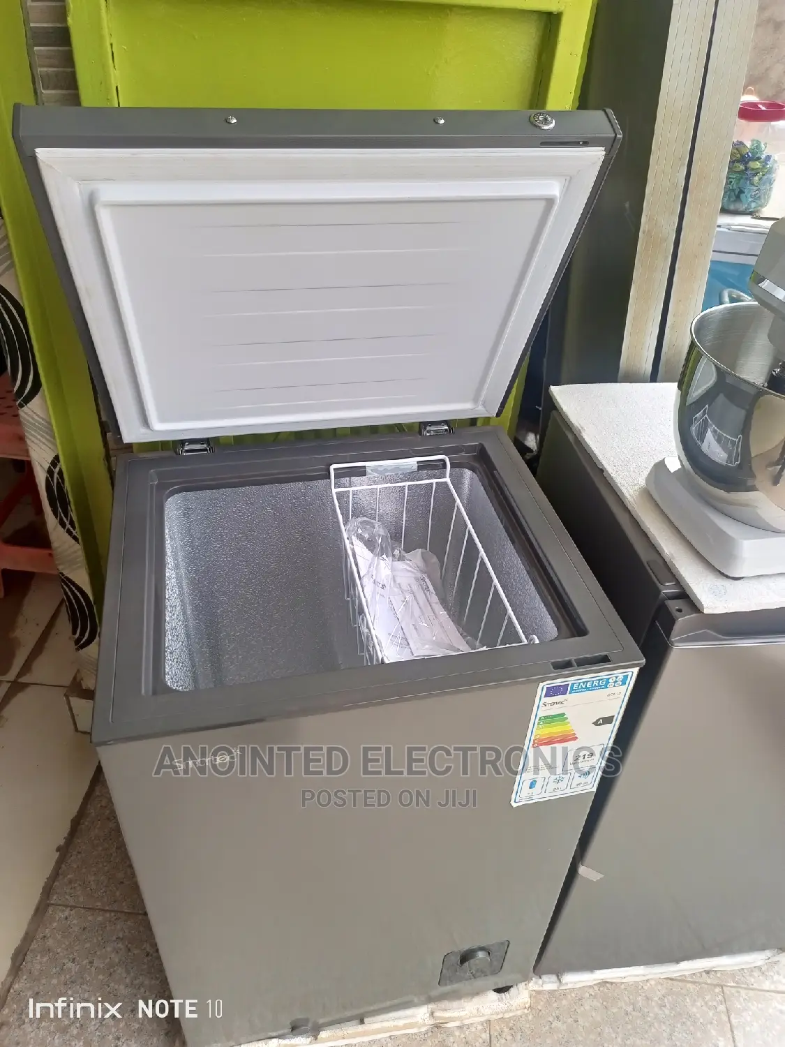 Smartc Deep Freezer