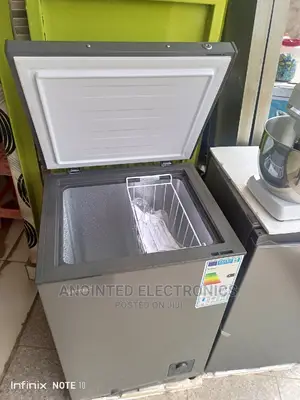 Smartc Deep Freezer