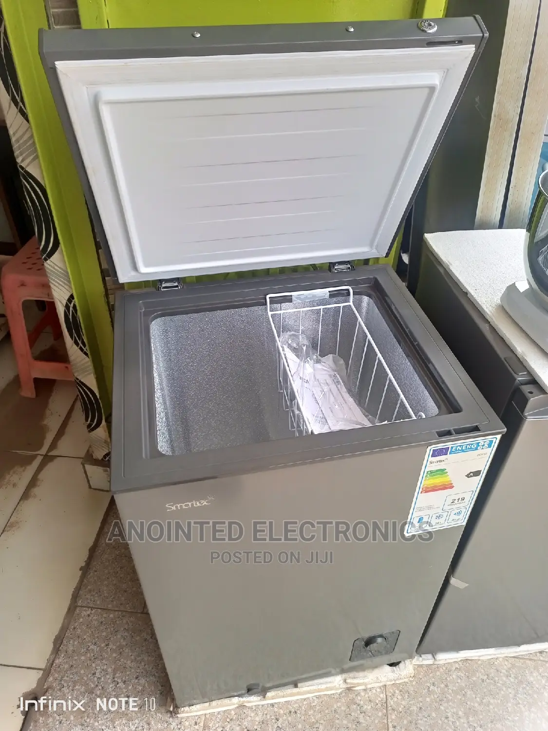 Smartc Deep Freezer