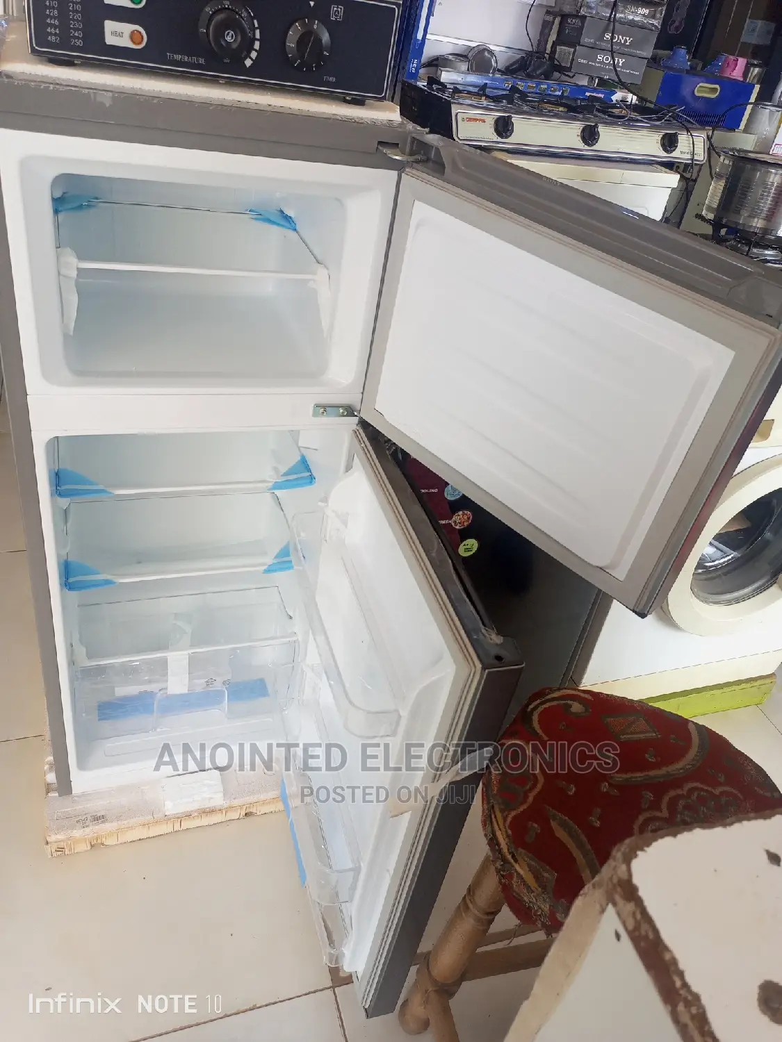 Hisense Refrigerator