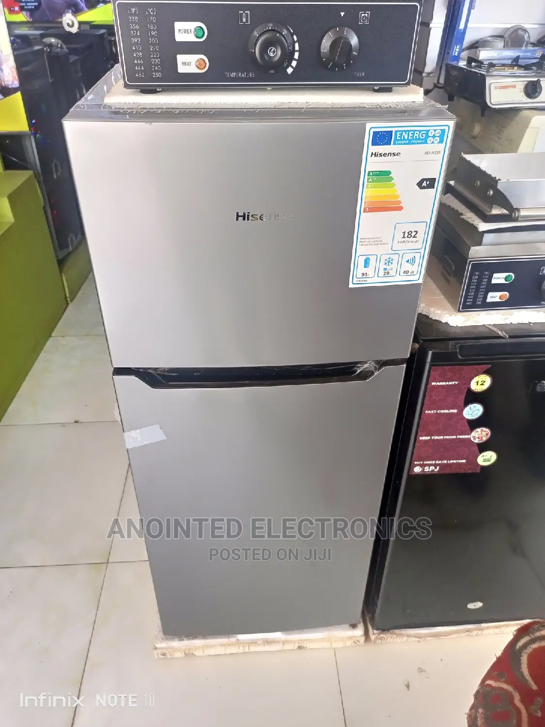 Hisense Refrigerator