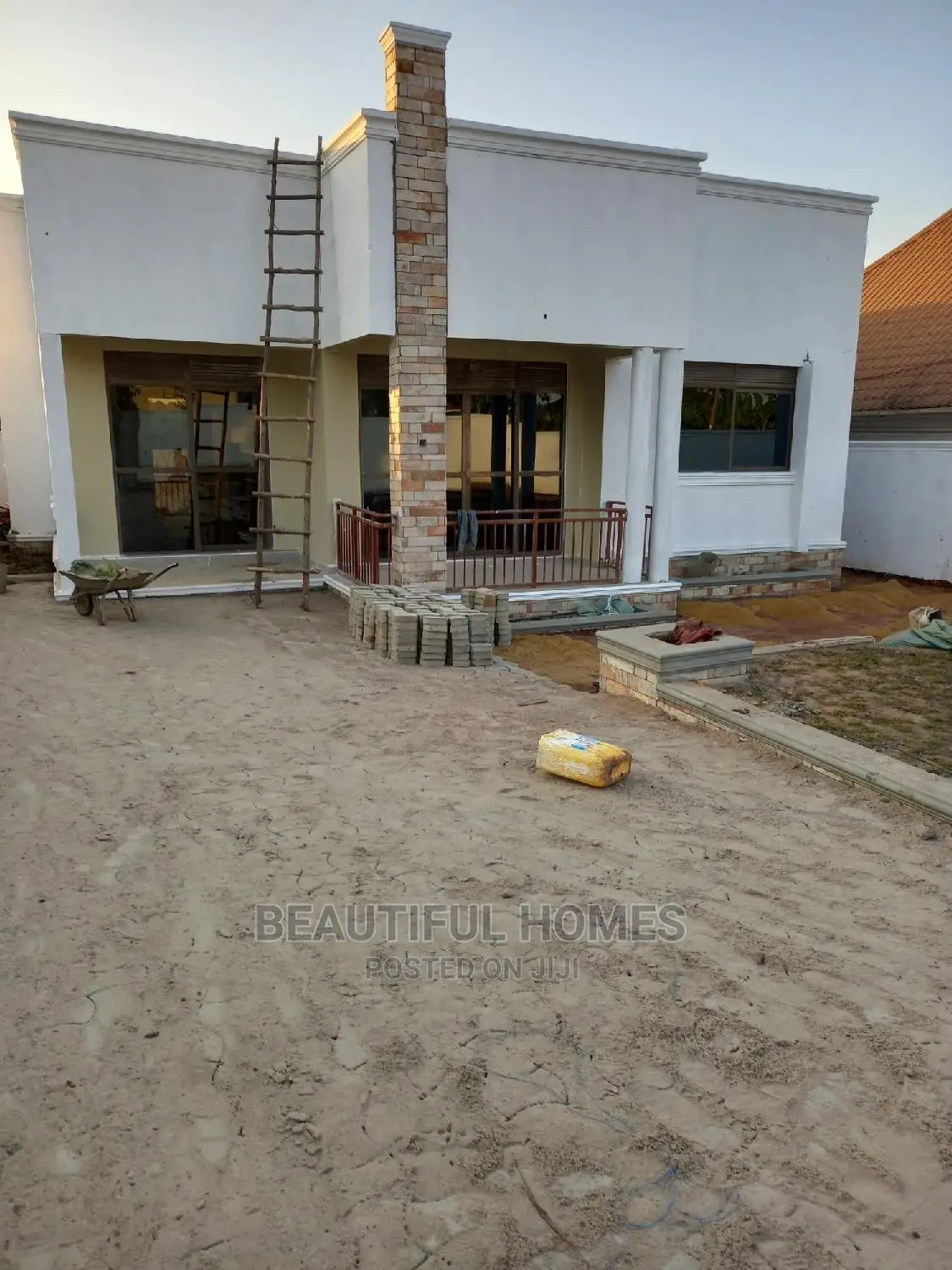Furnished 4bdrm Bungalow in Kira, Central Division for Sale