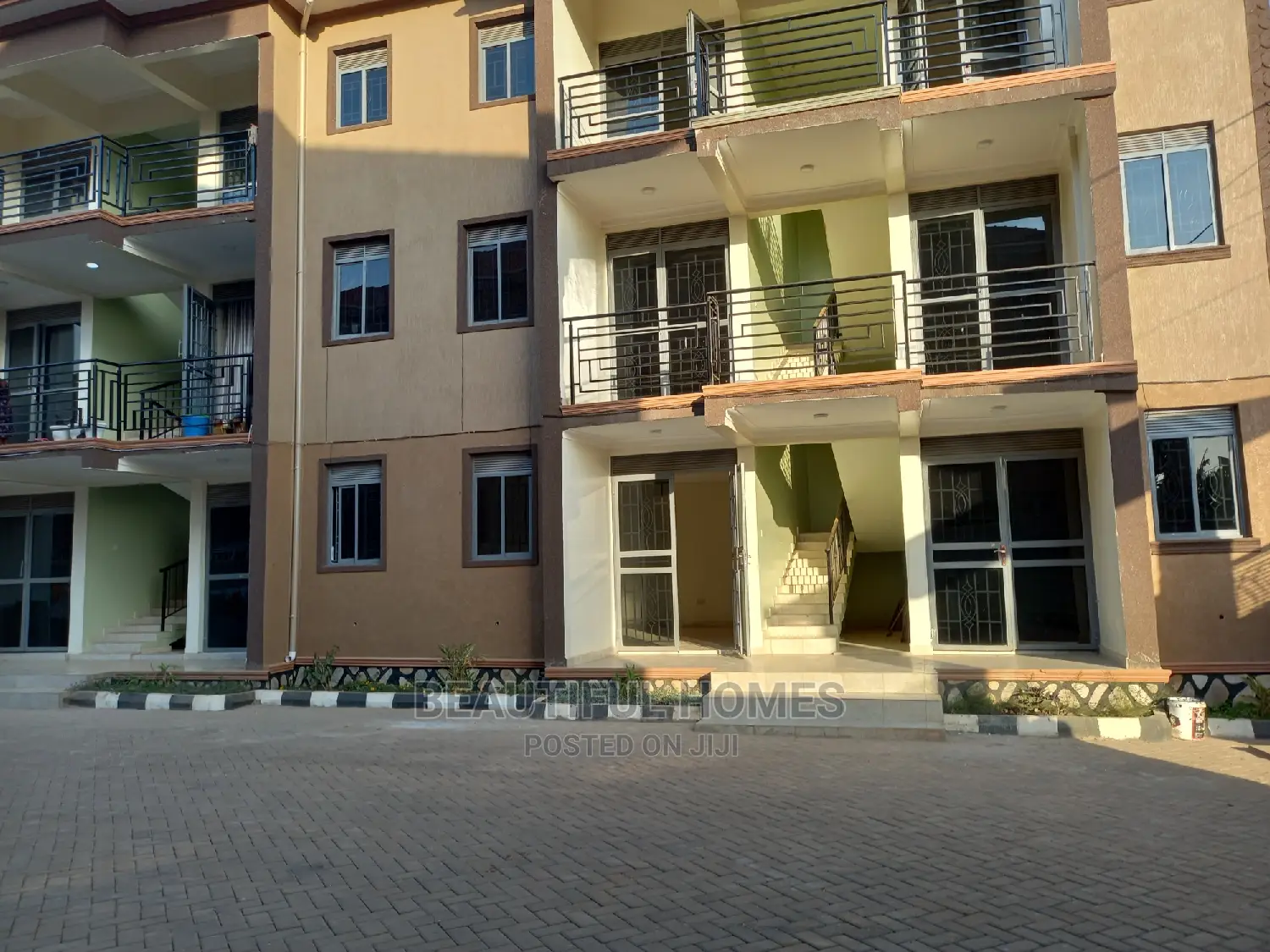 Furnished 1bdrm Apartment in Kira Town, Central Division for Sale