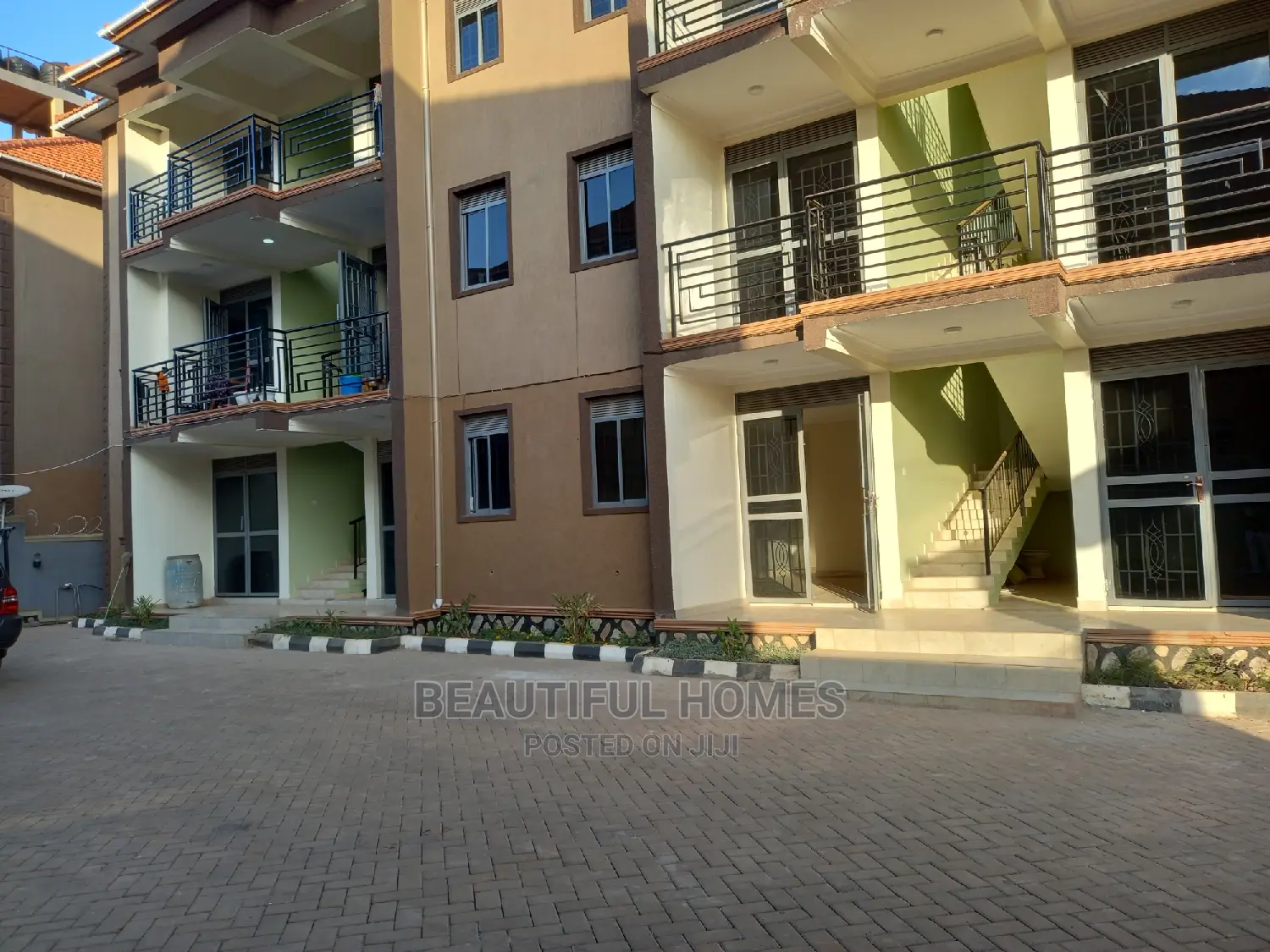 Furnished 1bdrm Block of Flats in Kira Central for Sale