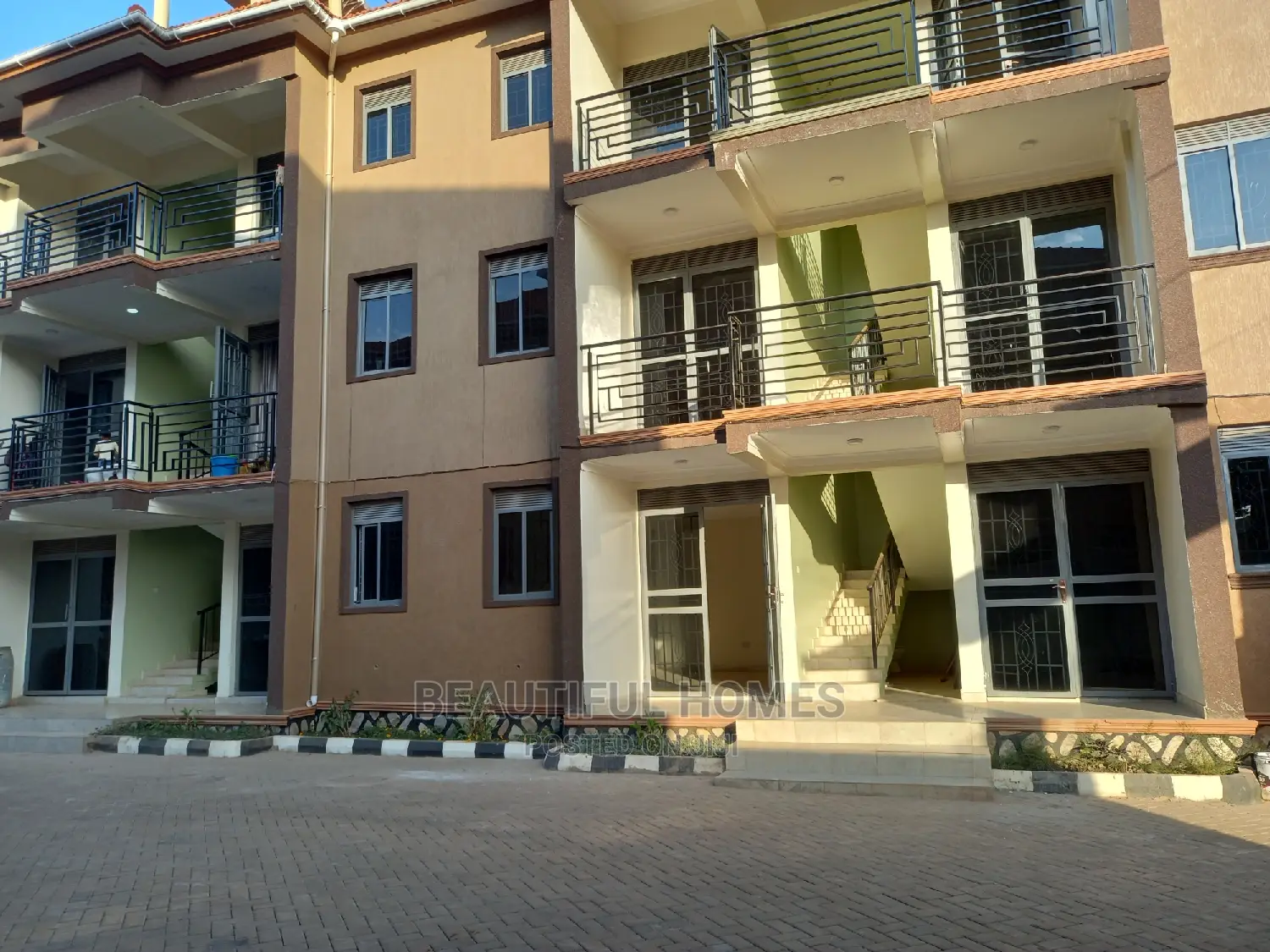 Furnished 1bdrm Apartment in Kira, Central Division for Sale