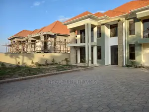 Furnished 6bdrm Mansion in Kira, Central Division for Sale