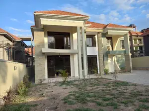 Furnished 6bdrm House in Kira Corporate Area for Sale