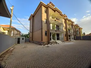 Furnished 1bdrm Block of Flats in Kira Main, Central Division for Sale