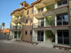 Furnished 1bdrm Apartment in Kira Shell, Central Division for Sale