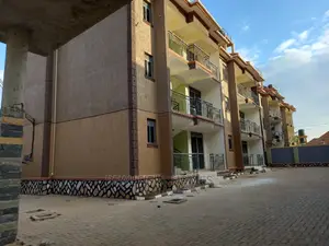 Furnished 1bdrm Apartment in Kira Wealthy for Sale