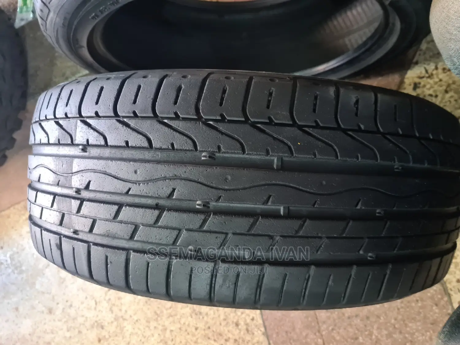 225/45r18 Formula X Second Hand Tire