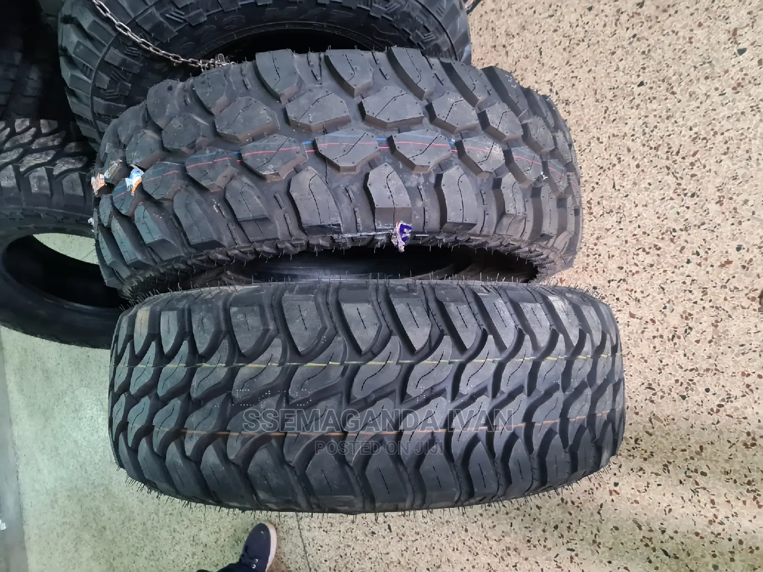 285/75r16 M/T Predator