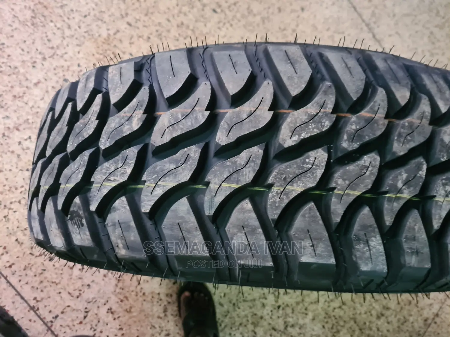 285/75r16 M/T Predator