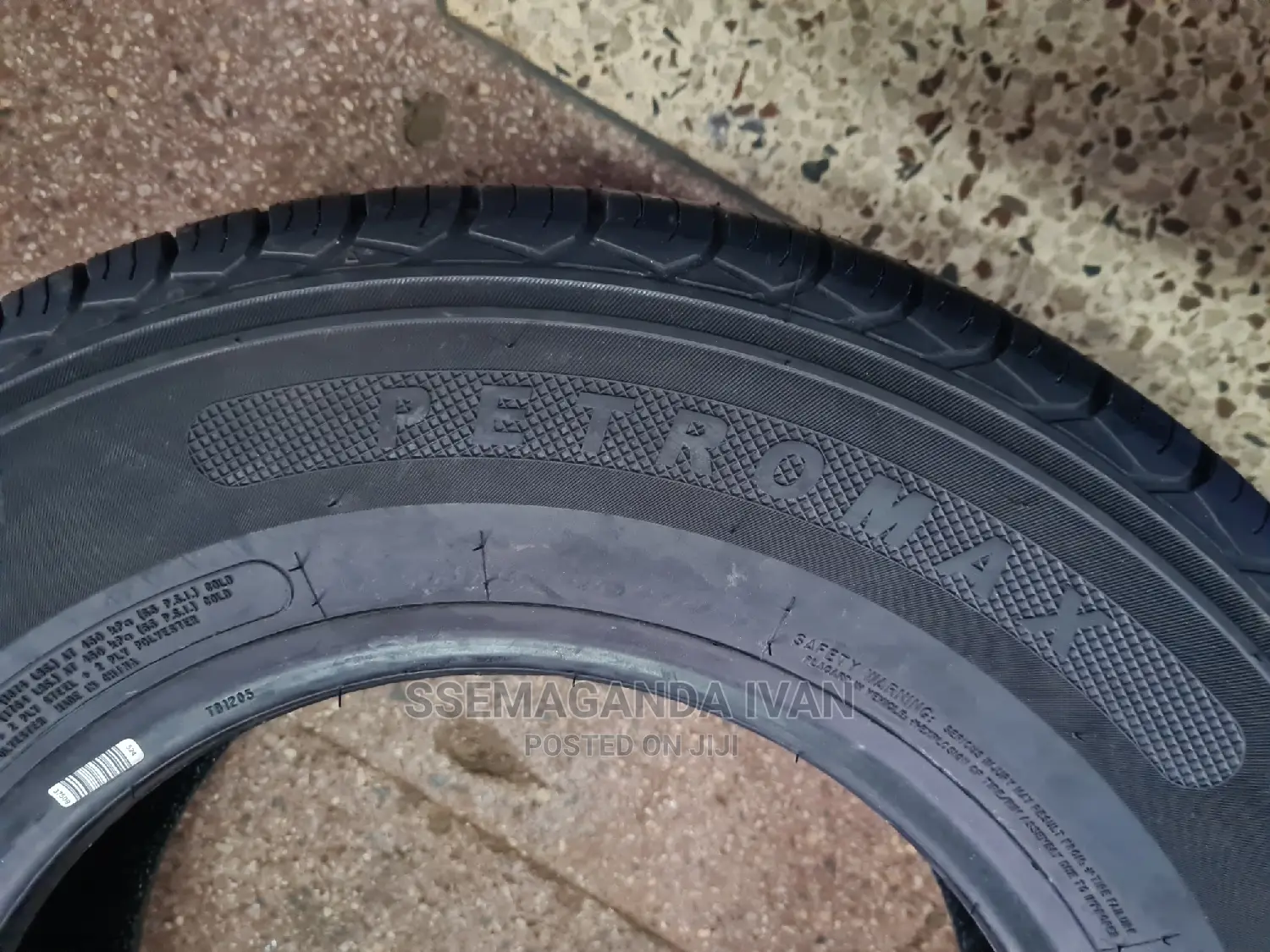 185r14 Petromax