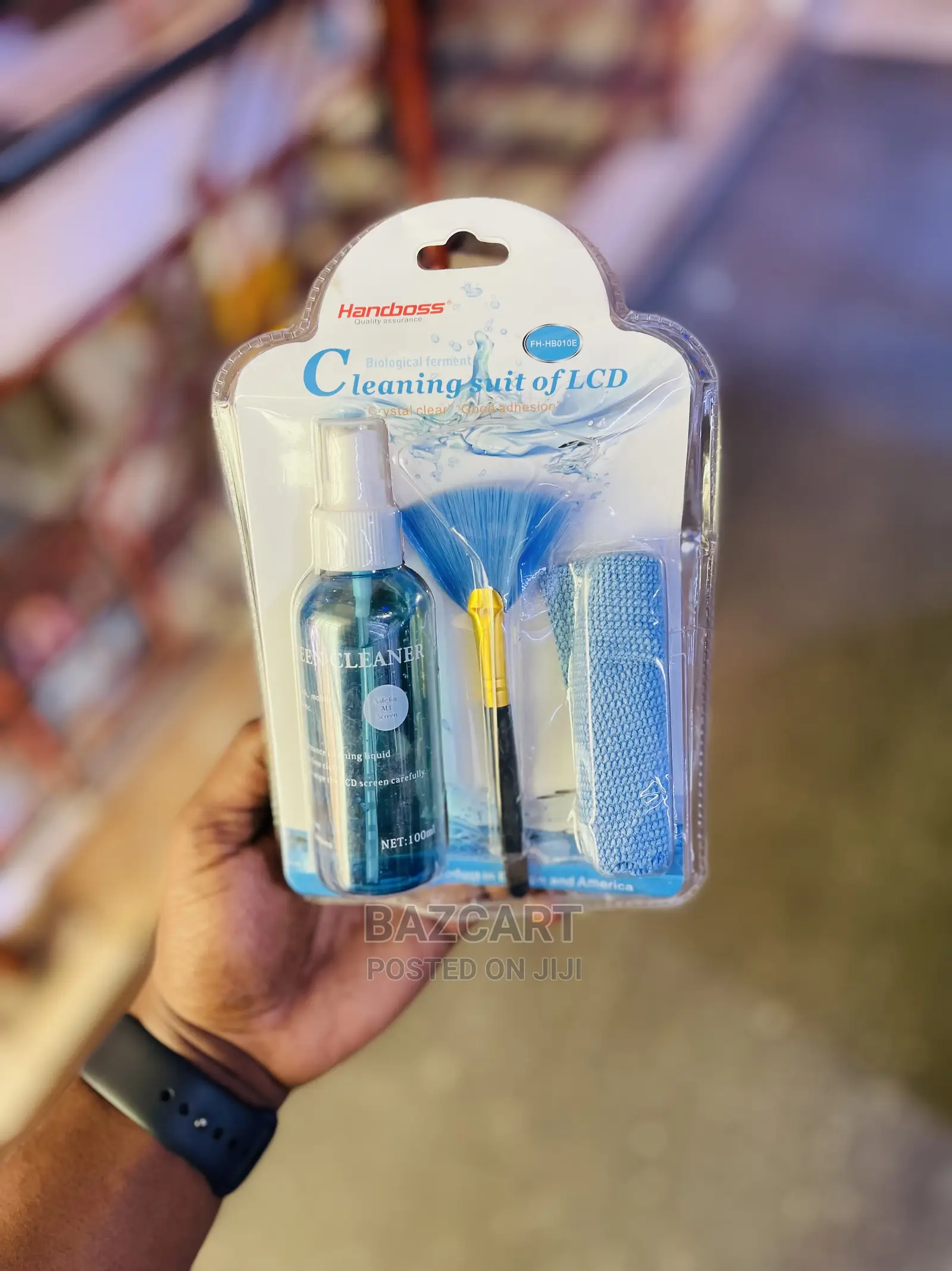 Handboss Cleaning Kit for LCD