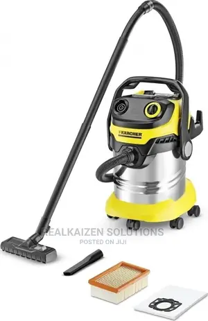 German Kärcher Wd5 Premium Wet and Dry Vacuum Cleaner 1100w