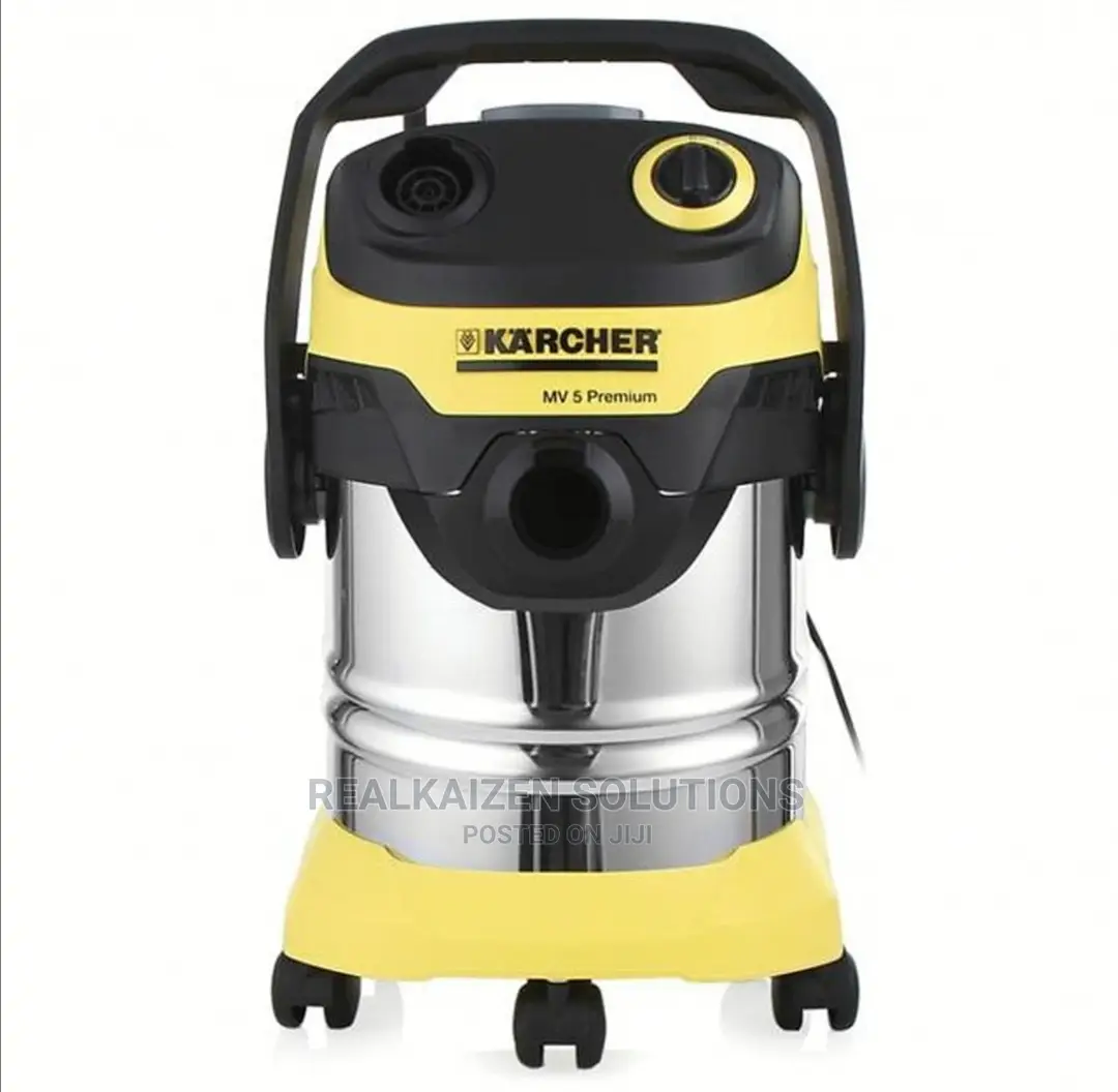 German Kärcher Wd5 Premium Wet and Dry Vacuum Cleaner 1100w