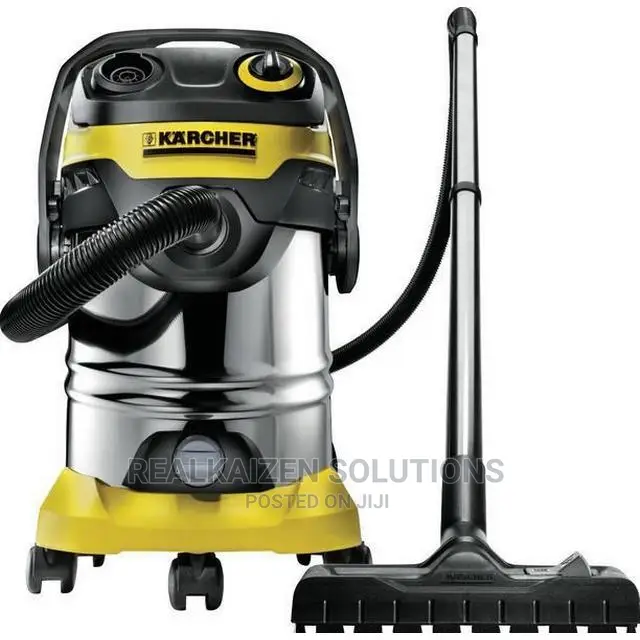 German Kärcher Wd5 Premium Wet and Dry Vacuum Cleaner 1100w