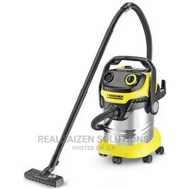 German Kärcher Wd5 Premium Wet and Dry Vacuum Cleaner 1100w
