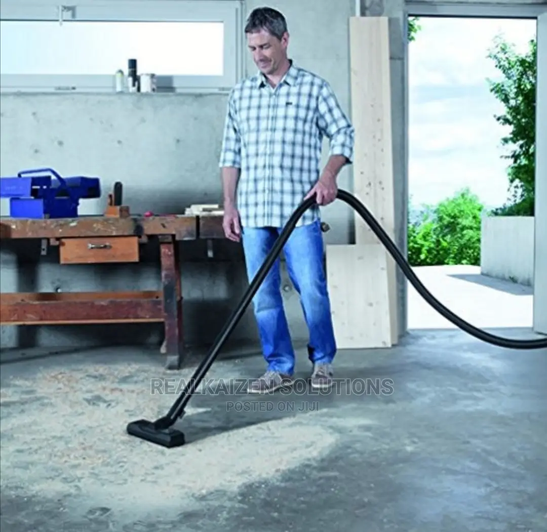 German Kärcher Wd5 Premium Wet and Dry Vacuum Cleaner 1100w