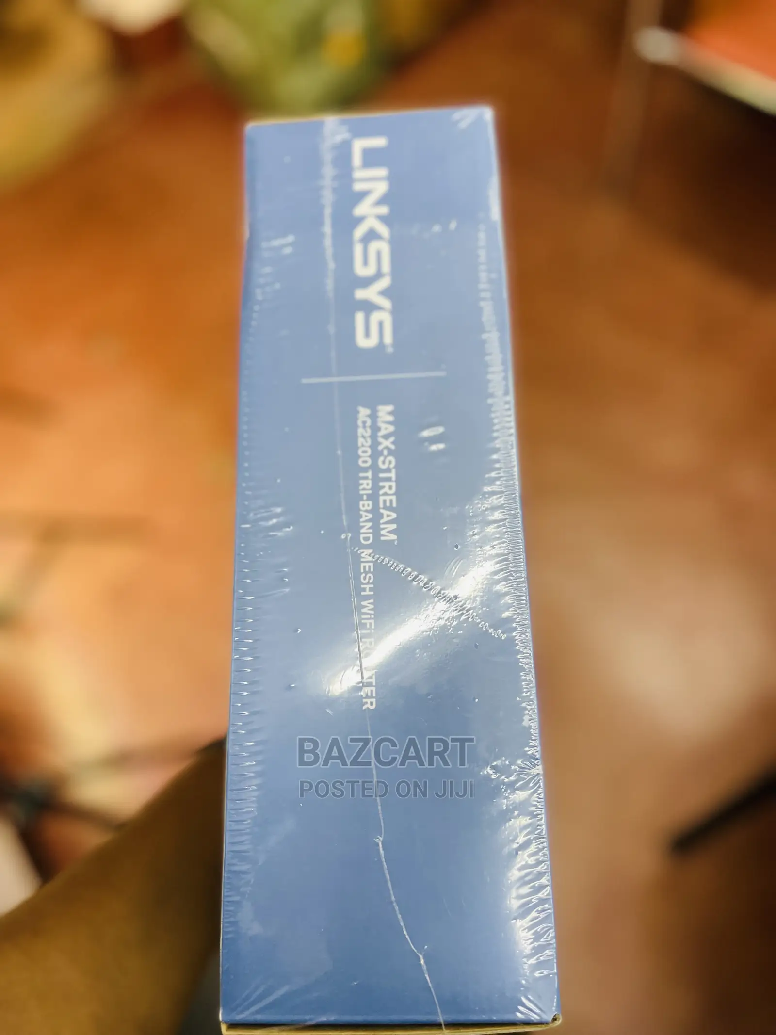 Linksys EA8300 Max-Stream: AC2200 Tri-Band Wi-Fi Router For