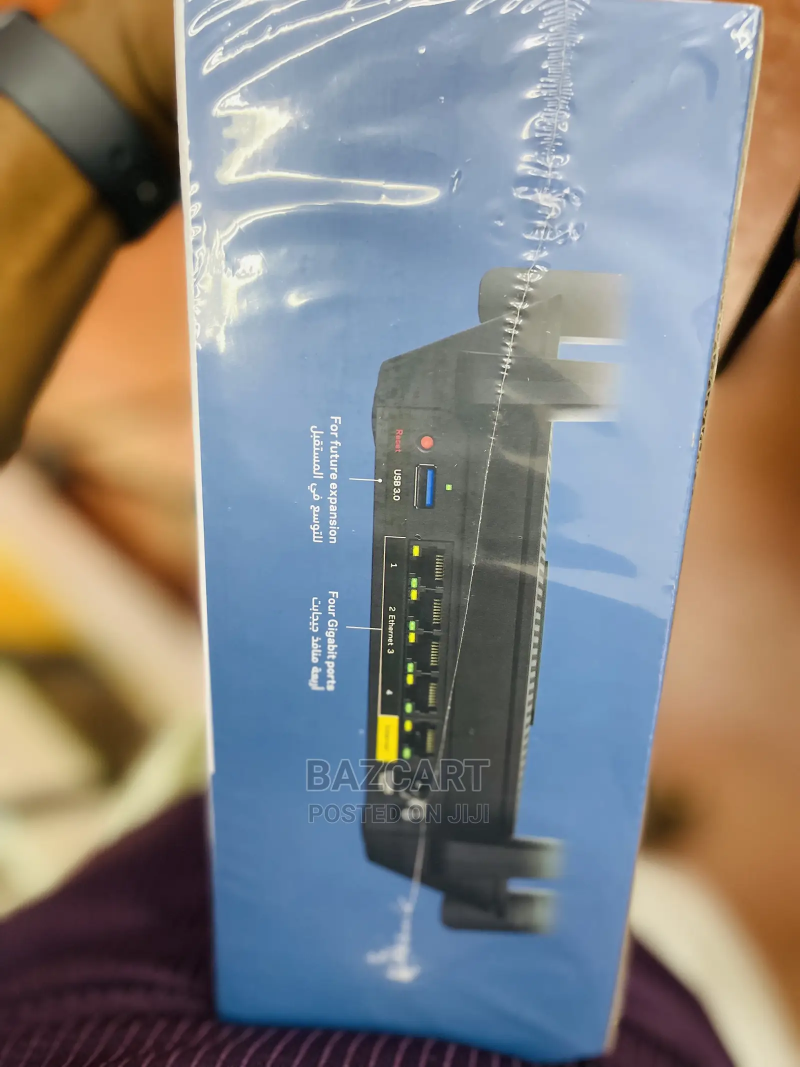 Linksys EA8300 Max-Stream: AC2200 Tri-Band Wi-Fi Router For