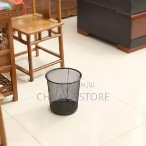 Iron/Wire Mesh Dust Bin