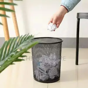 Iron/Wire Mesh Dust Bin