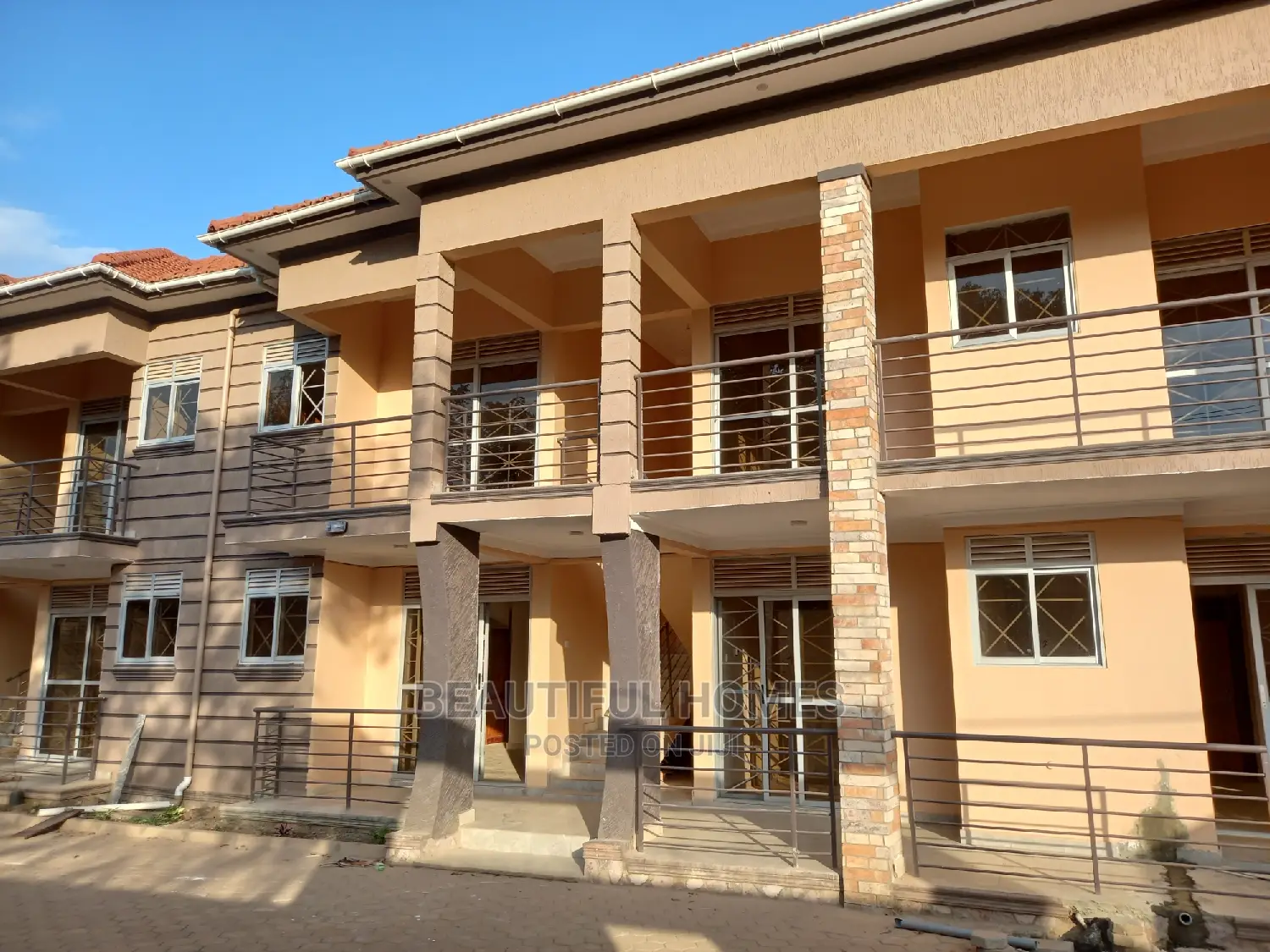 Furnished 1bdrm Block of Flats in Kira for Sale