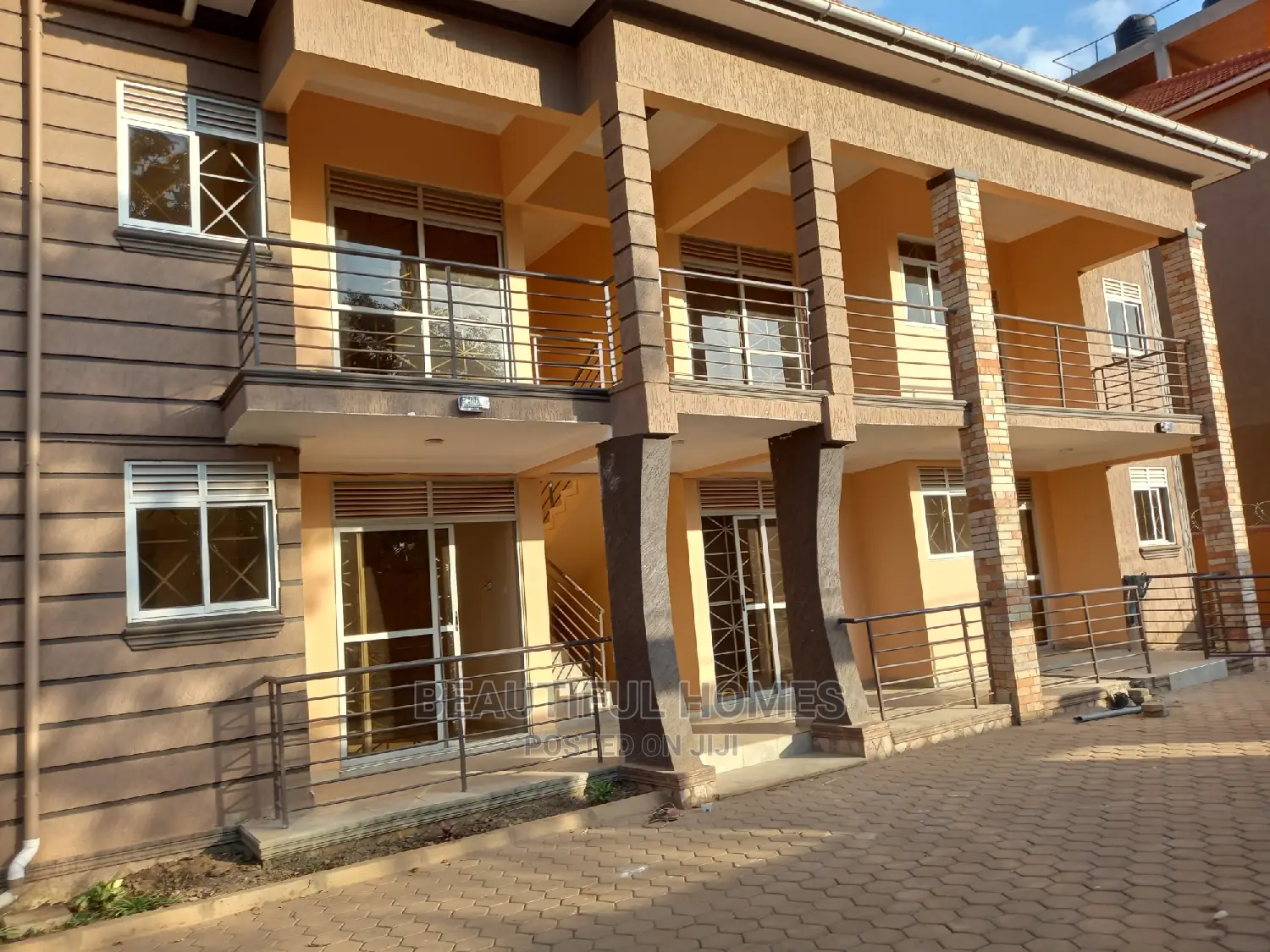 Furnished 1bdrm Block of Flats in Kira for Sale