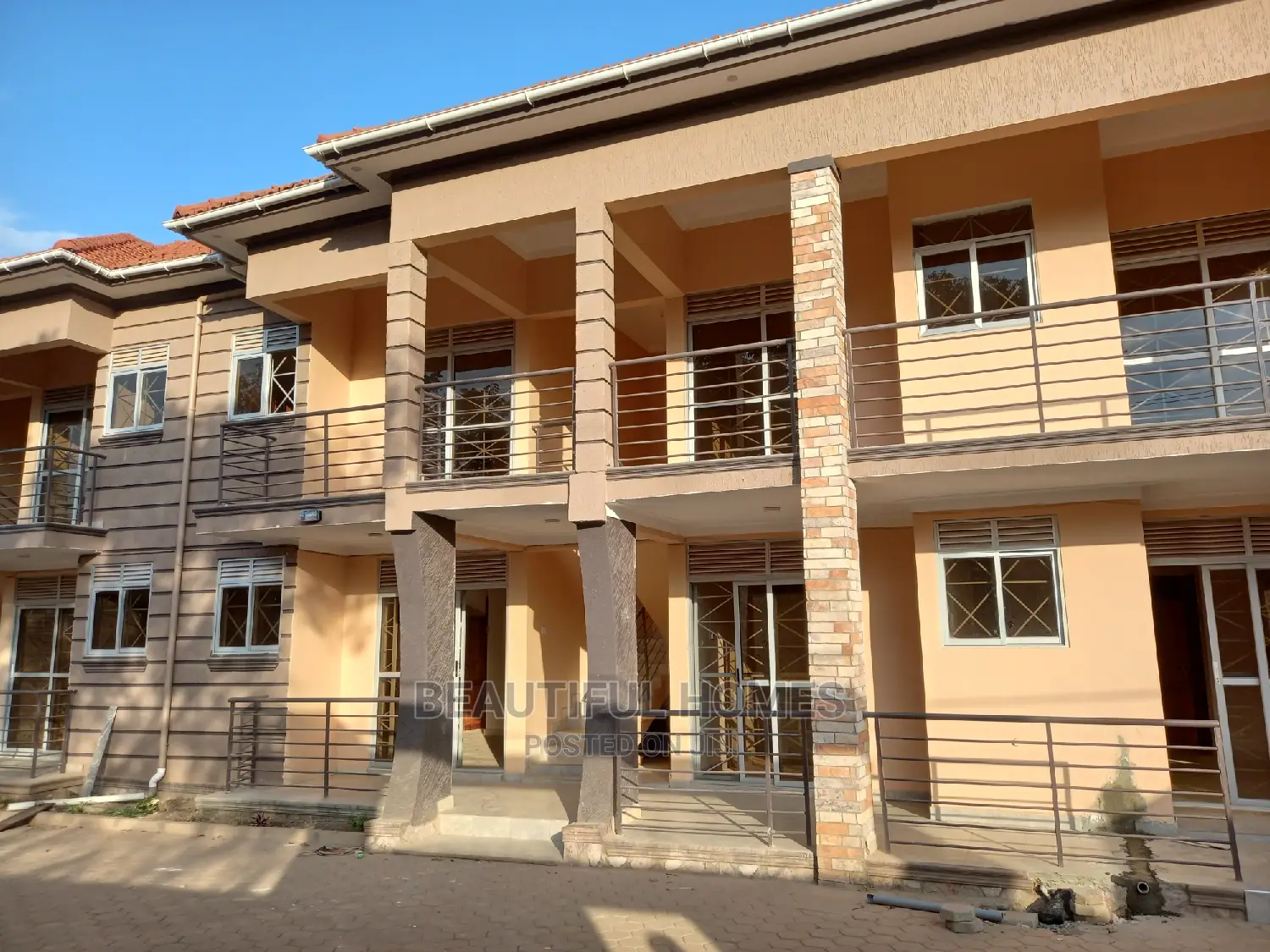 Furnished 1bdrm Block of Flats in Kira for Sale