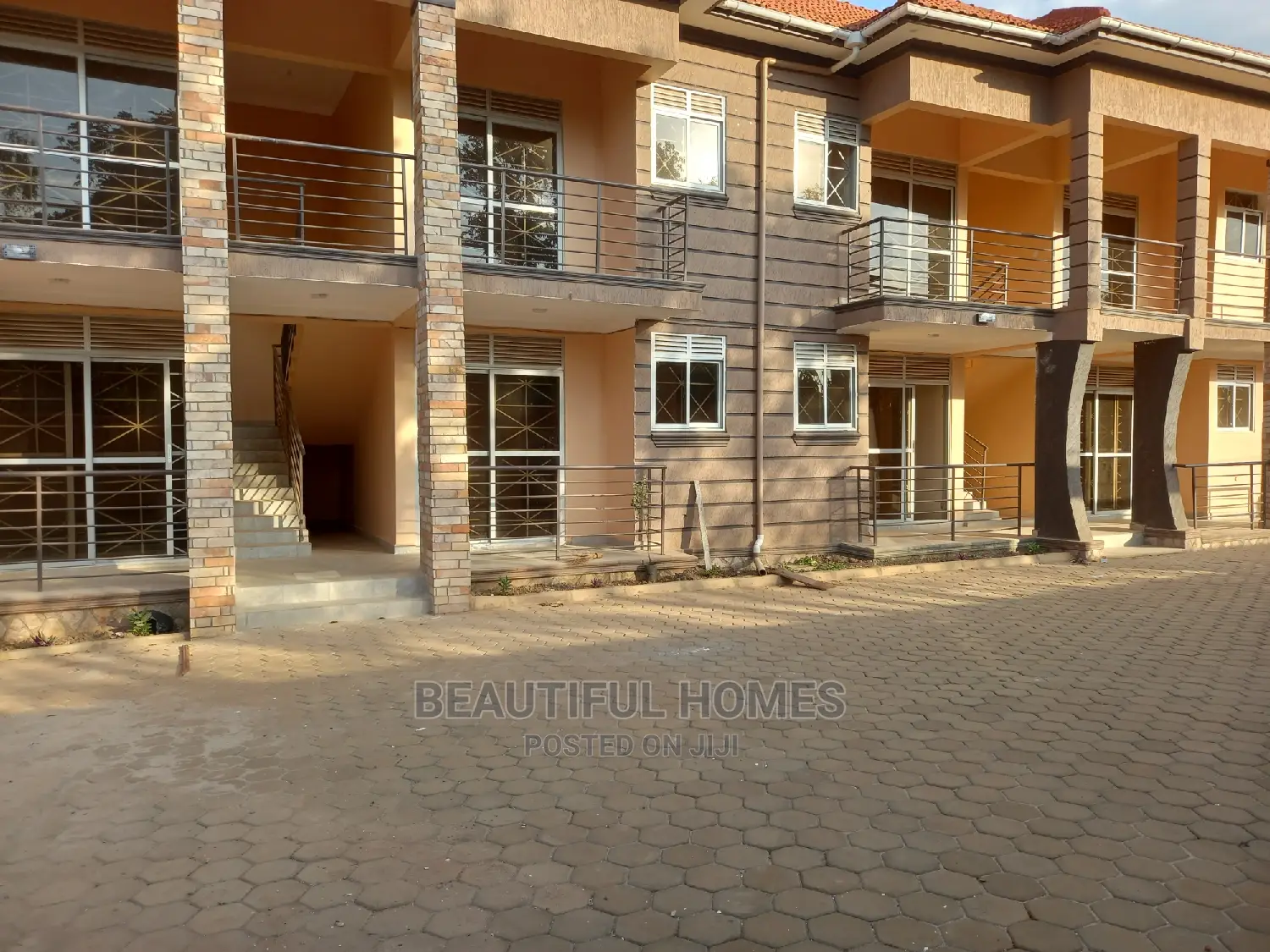 Furnished 1bdrm Apartment in Kira Wealthy for Sale
