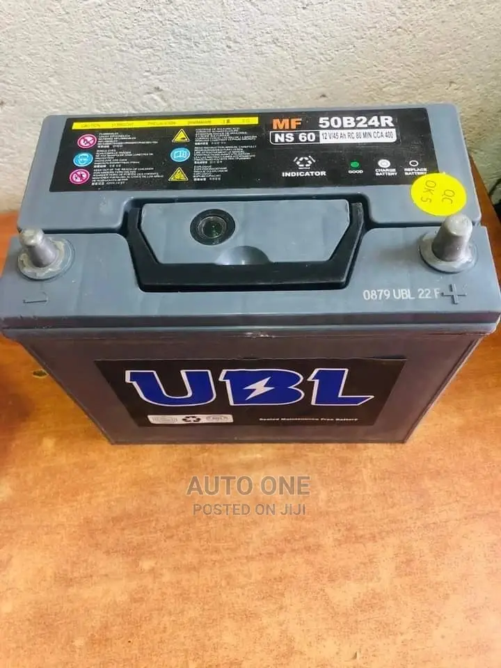 N60 Maintenance Free Ubl Batteries