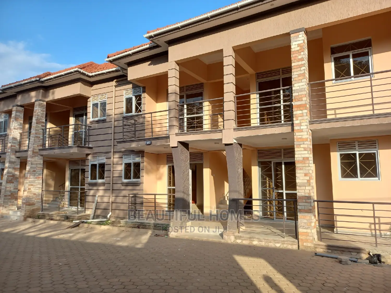 Furnished 1bdrm Block of Flats in Kira Prime for Sale