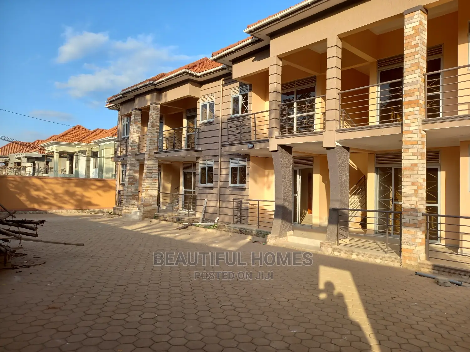 Furnished 1bdrm Block of Flats in Kira Prime for Sale