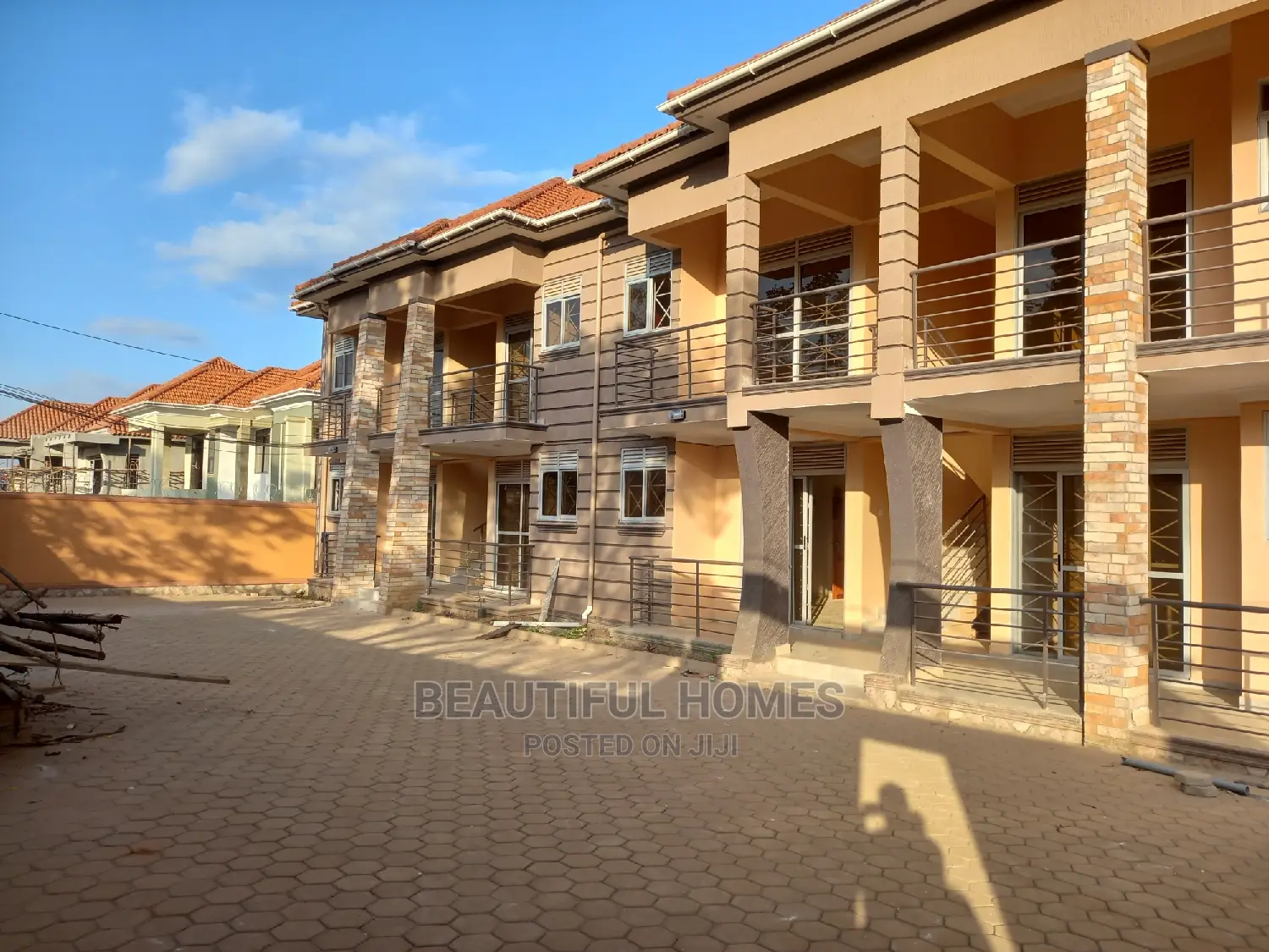 Furnished 1bdrm Block of Flats in Kira Prime for Sale