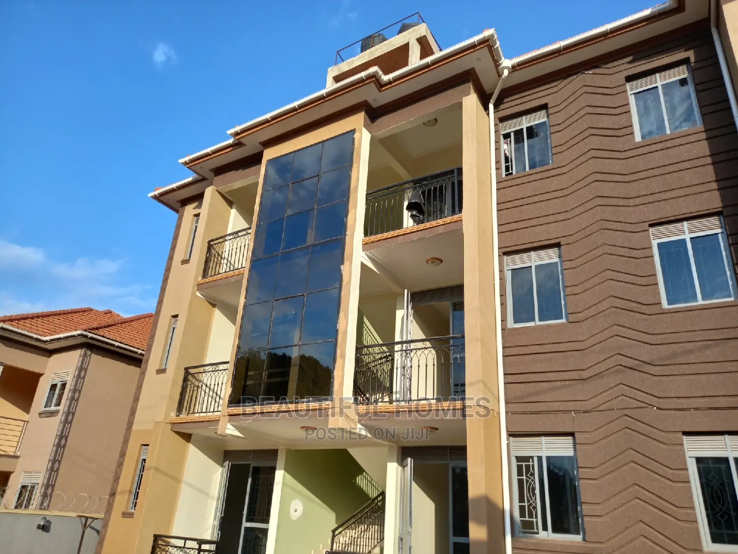 Furnished 1bdrm Apartment in Kira for Sale